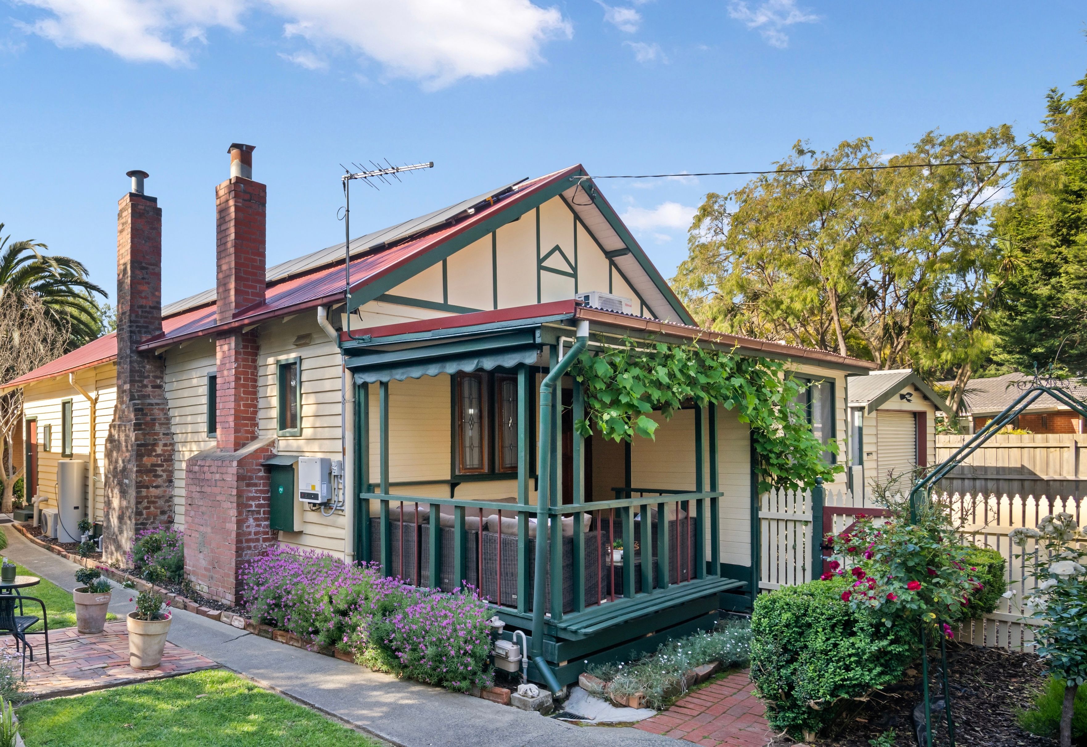 1 HAMILTON RD, BAYSWATER NORTH VIC 3153, 0房, 0浴, House