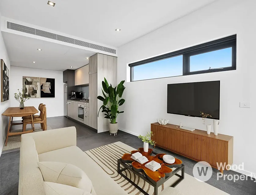 120/286 Highett Road, Highett, VIC 3190, 1房, 1浴, 公寓