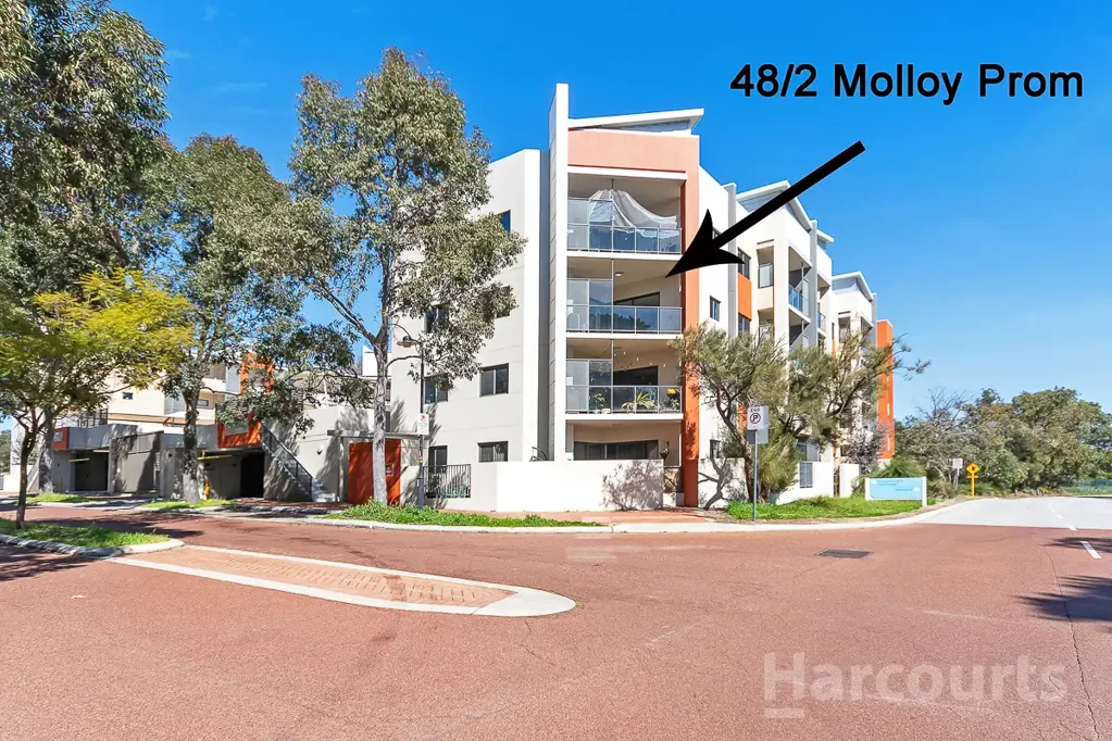 Joondalup 2ਬੈੱਡਰੂਮ Beautiful Bright Corner Apartment