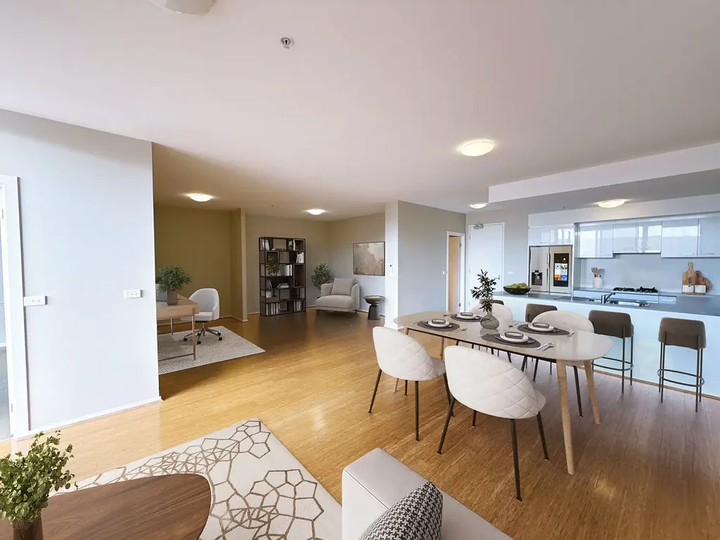 Heidelberg 1ห้องนอน Sale is subject to tenancy after 27/06/2026