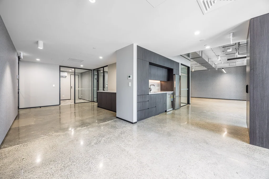 Auckland Central Premium podium office in Pacifica Tower