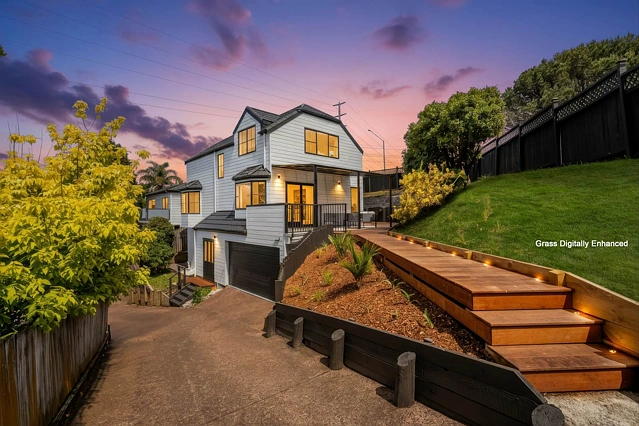 1 Highgrove Lane, Totara Vale, North Shore City