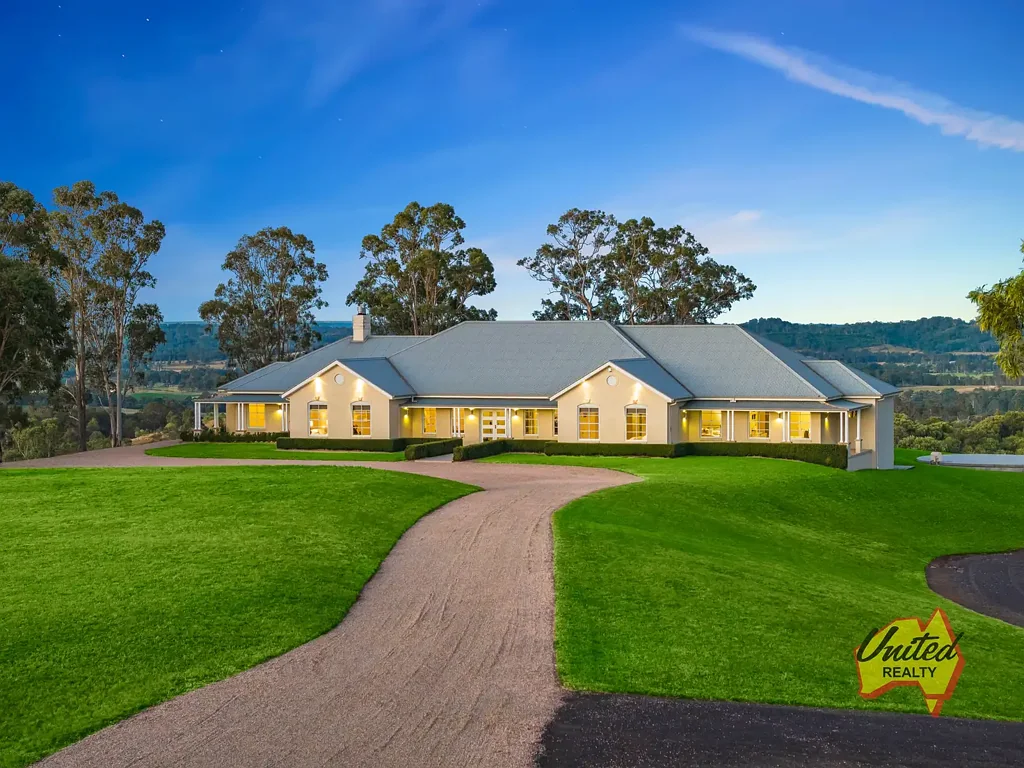 430 Bobs Range Road, Orangeville, NSW 2570