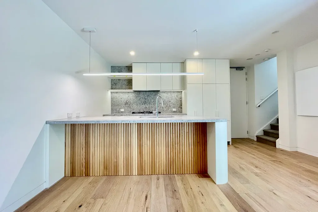 Newly built serene residence