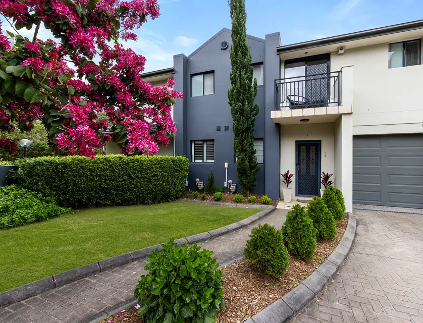 2/20-22 Melrose Avenue, Sylvania, NSW 2224, 3 ਕਮਰੇ, 2 ਬਾਥਰੂਮ, Townhouse