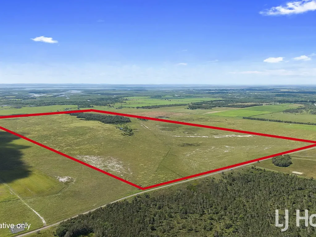 Bunya Creek  335 Acres in picturesque Hervey Bay