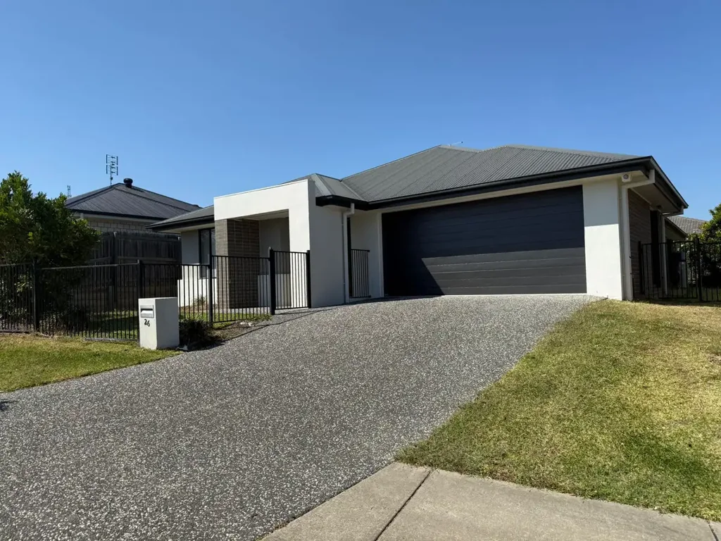 Beautifully Presented 4-Bedroom Home!