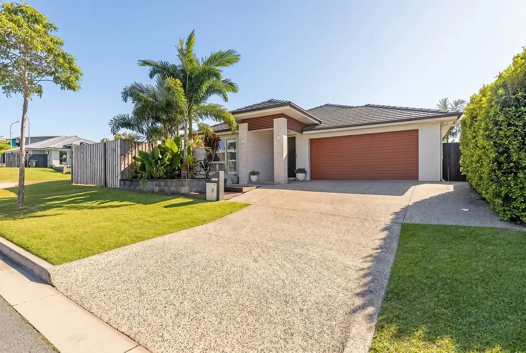 Stylish, Spacious Home with Multiple Living Areas & Pool