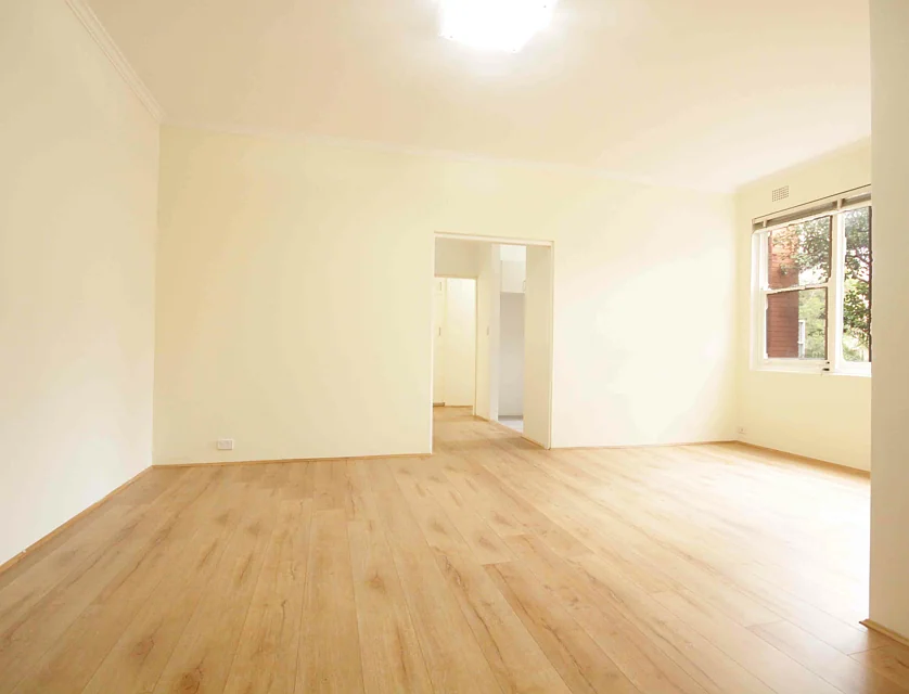 2/18 St Georges Parade, Hurstville, St George, 2房, 1浴, Apartment