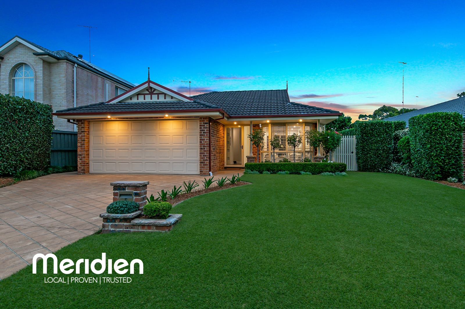 5 SCRIBBLYGUM CCT, ROUSE HILL NSW 2155, 0房, 0浴, House