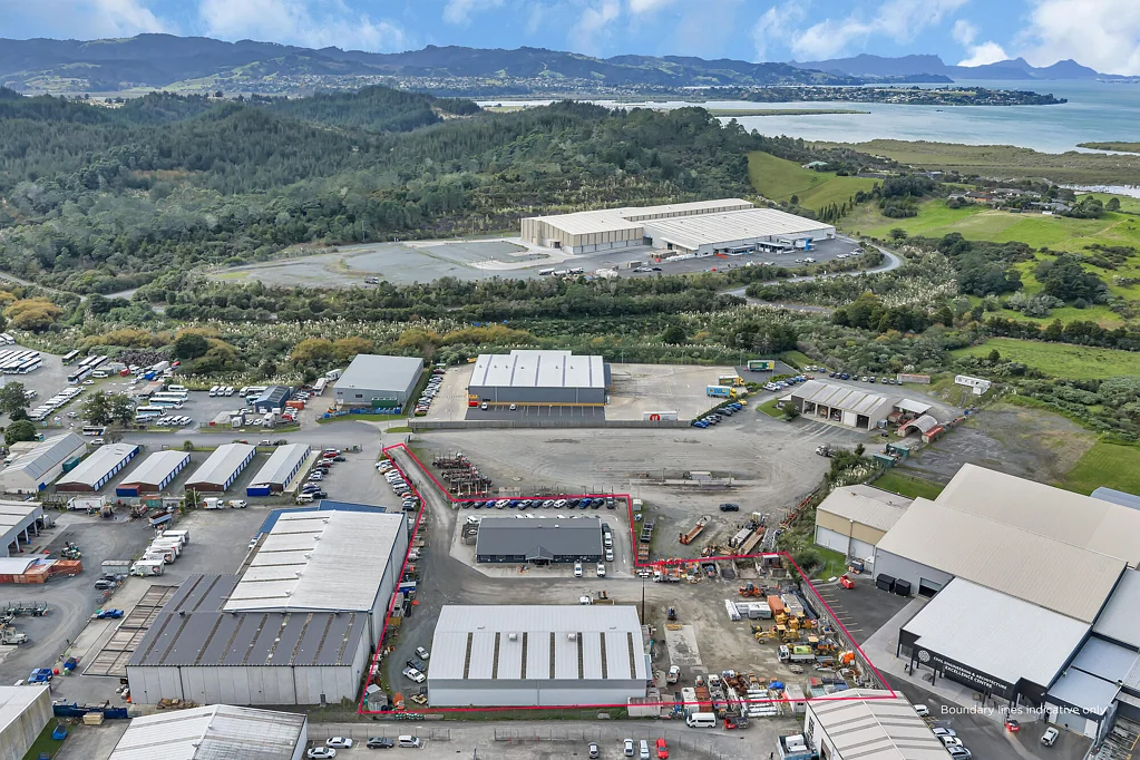 Raumanga Vacant industrial opportunity- scale & flexibility