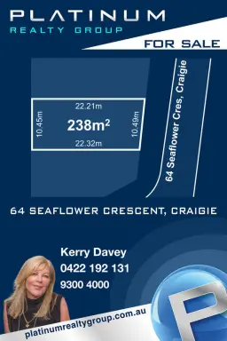 64 Seaflower Crescent, Craigie