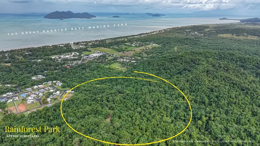 Wongaling Beach Private Rainforest Acreage - Minutes from the Beach