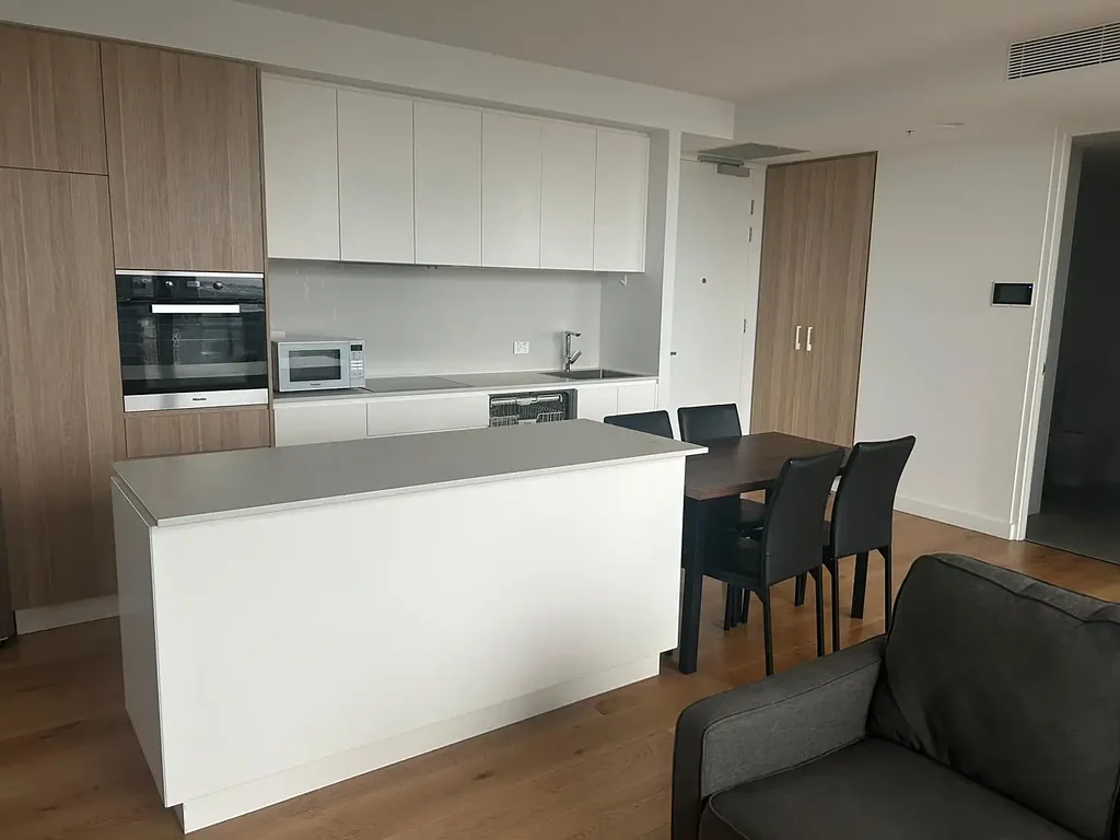 Spacious and Luxury finishing with a stunning city view