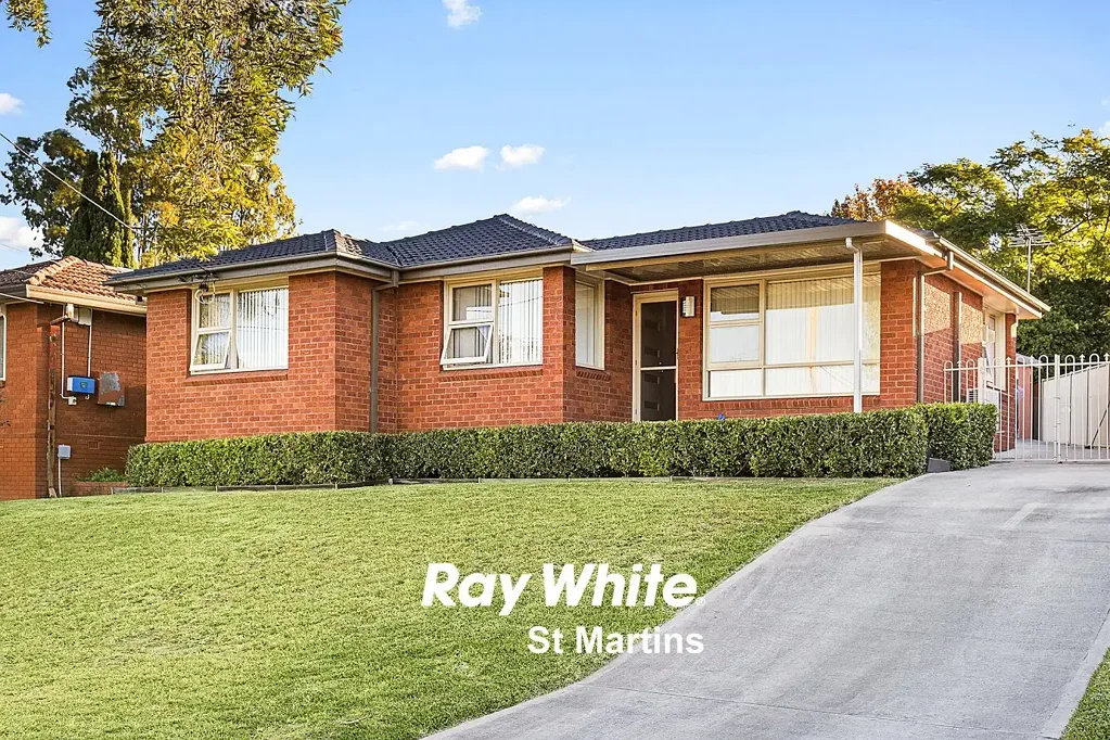 BEAUTIFUL HOME IN SOUTH BLACKTOWN