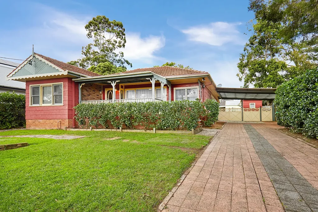 Charming Family Living with Expansive Level Grounds