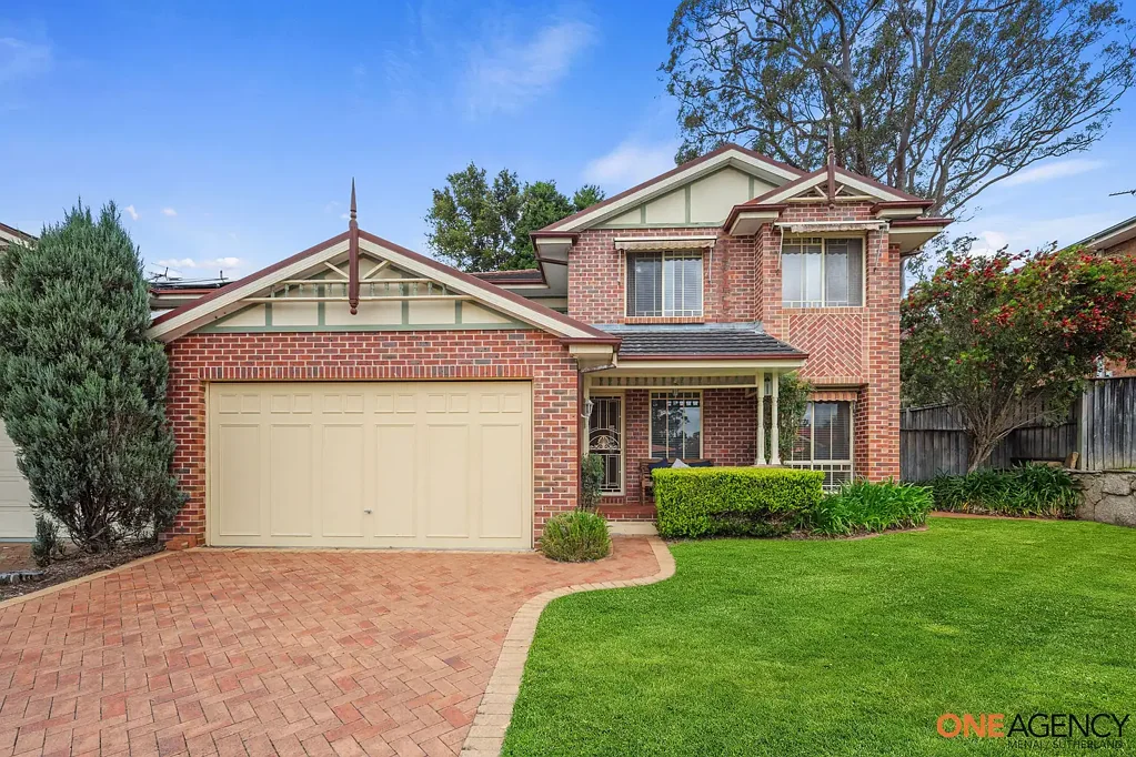 26B Nicolson Circuit, Menai, NSW 2234