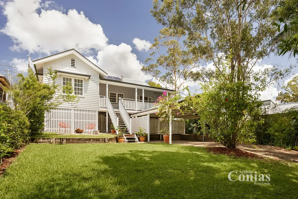 55 Mirrabooka Road, Ashgrove, QLD 4060