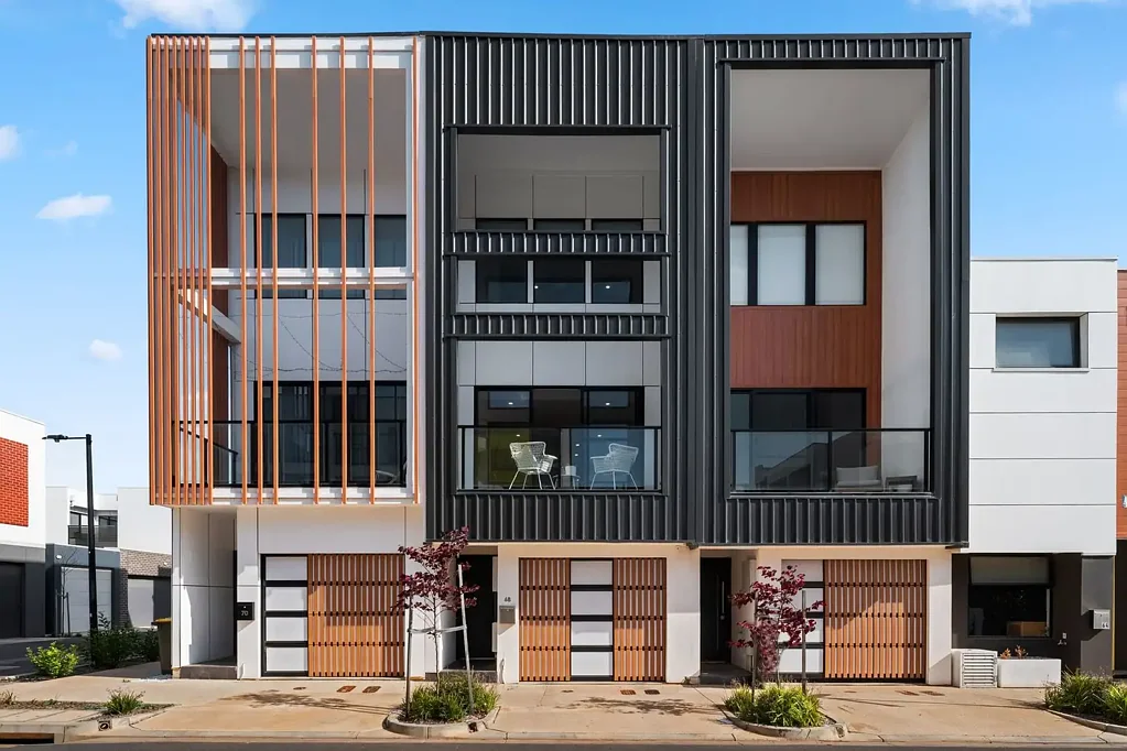 Tonsley 2कमरा Low-Maintenance Luxury in a Torrens Title Townhouse