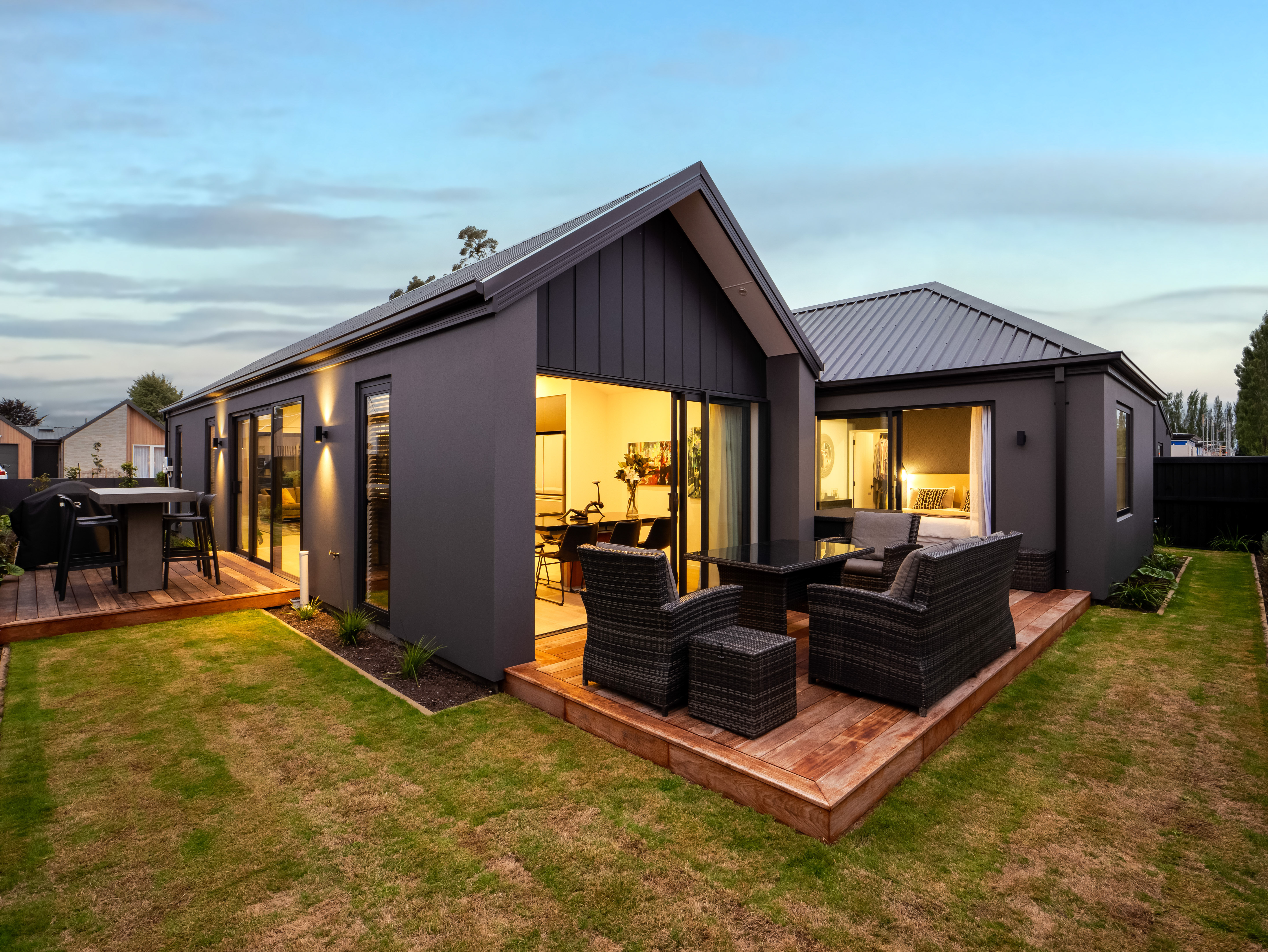 43 Collies Road, Casebrook, Christchurch, 3 chambres, 0 salles de bain, House