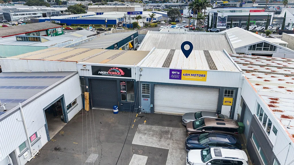 Wairau Valley Wairau Road bite sized industrial investment