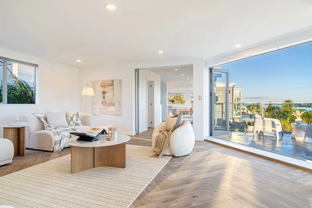 Castor Bay 5ห้องนอน Luxury Above the Ocean