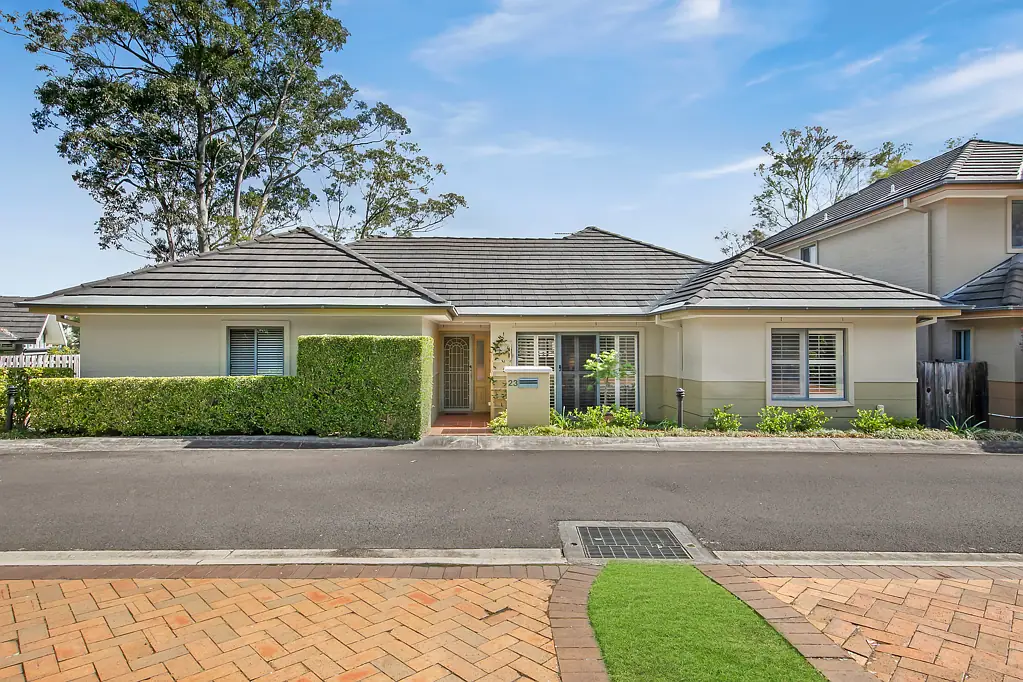 23/8a Hampden Road, Pennant Hills, NSW 2120