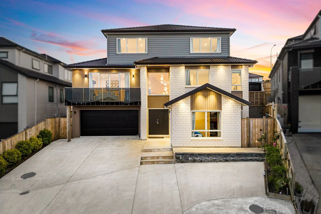 6 Glann Lane, Flat Bush, Manukau City, Auckland