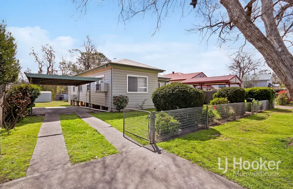 16 Wilder Street, Muswellbrook, NSW 2333