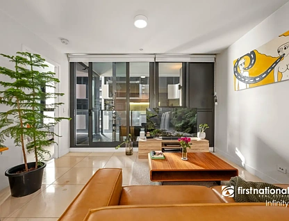 911/12 Queens Road, Melbourne, Melbourne CBD, 2 침실, 2 욕실, Apartment