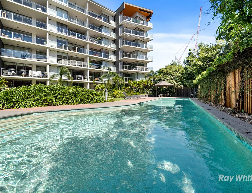 109/50 Connor Street, Kangaroo Point, Brisbane - Eastern Region, 2 침실, 2 욕실, Apartment
