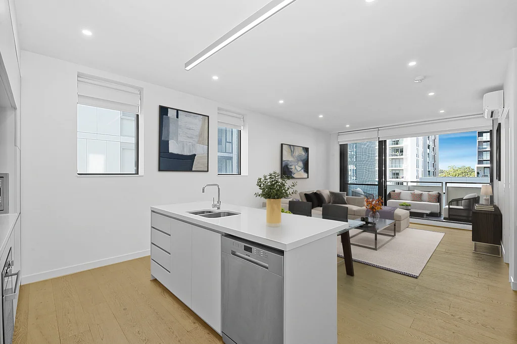 504/101C Lord Sheffield Circuit, Penrith, NSW 2750