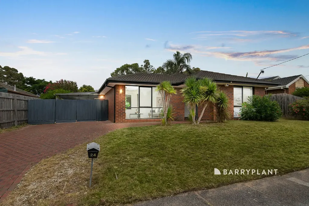 Spacious Family Living in the Heart of Hampton Park
