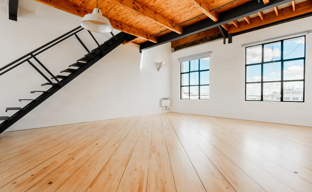 Parnell Loft Style Parnell Live/Work Office