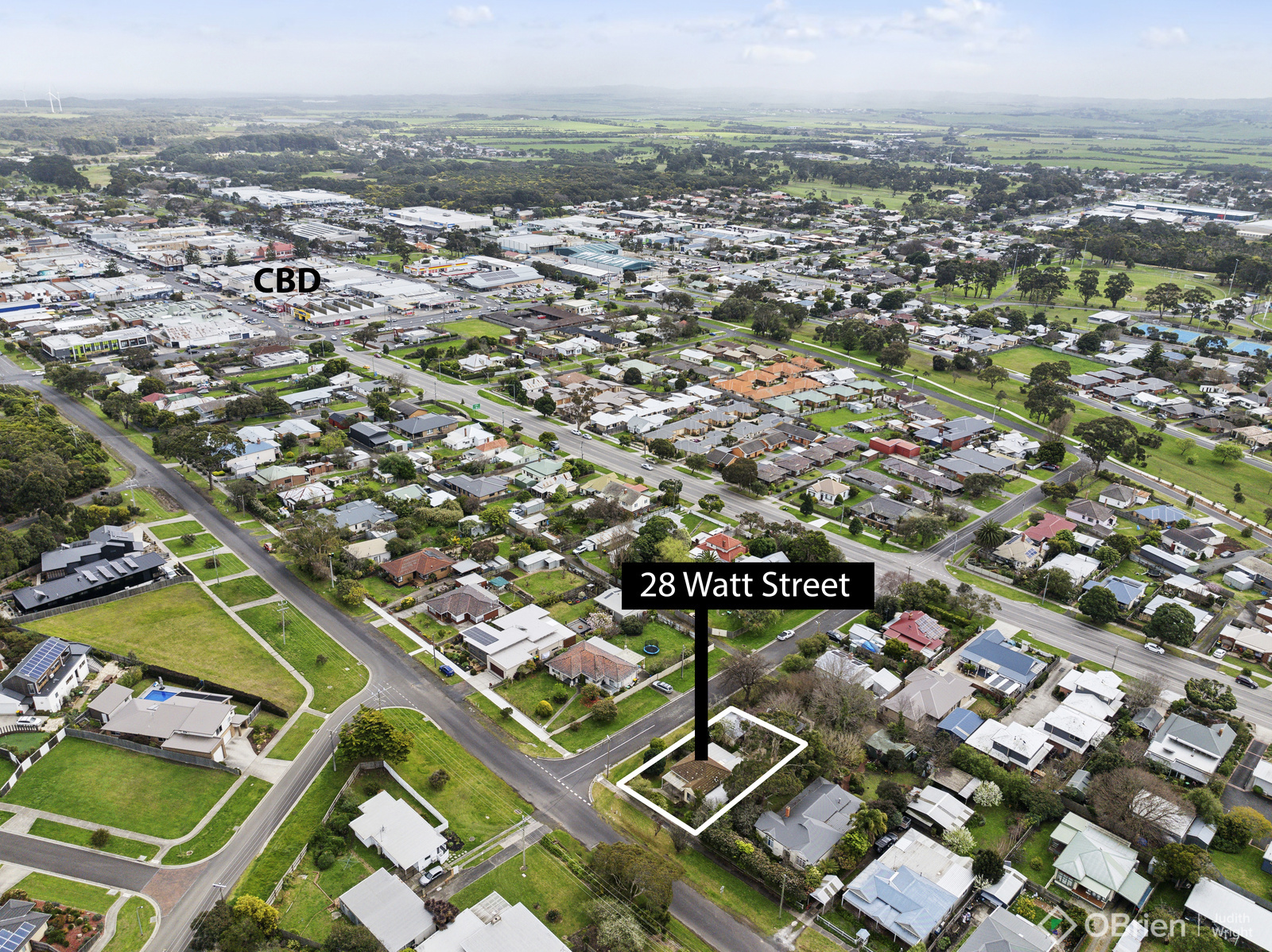 28 WATT ST, WONTHAGGI VIC 3995, 0 Bedrooms, 0 Bathrooms, House