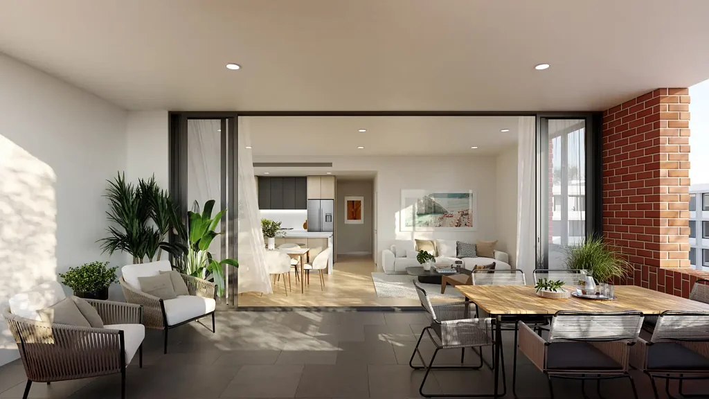 Tallawong 3chambre 3 Bedroom Residences | Spacious Family Living | TALLAWONG VILLAGE