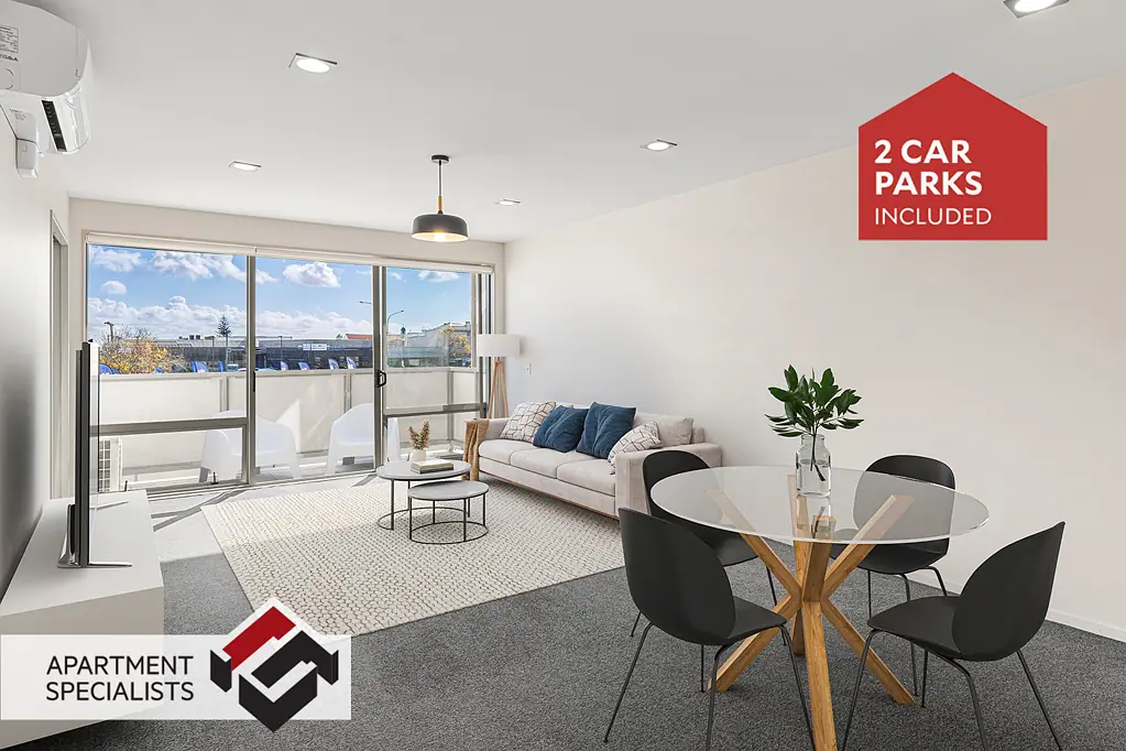 Grey Lynn 2chambre Value That Can't Be Matched!