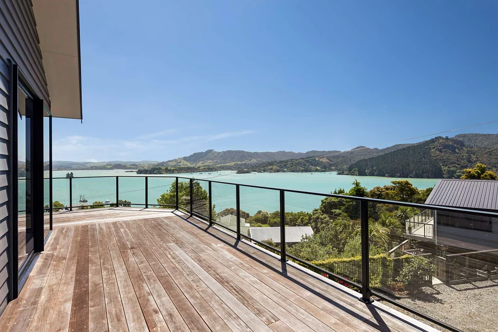 Whangaroa 4房  Luxury Coastal Lifestyle with Harbour Views!