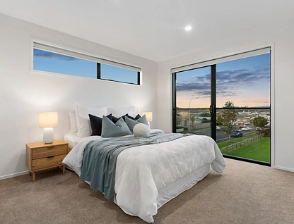 4/56 Nelson Street, Pukekohe, Franklin, 3 Bedrooms, 1 Bathrooms, Townhouse