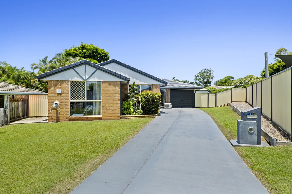 12 Seymour Court, Eagleby, QLD 4207