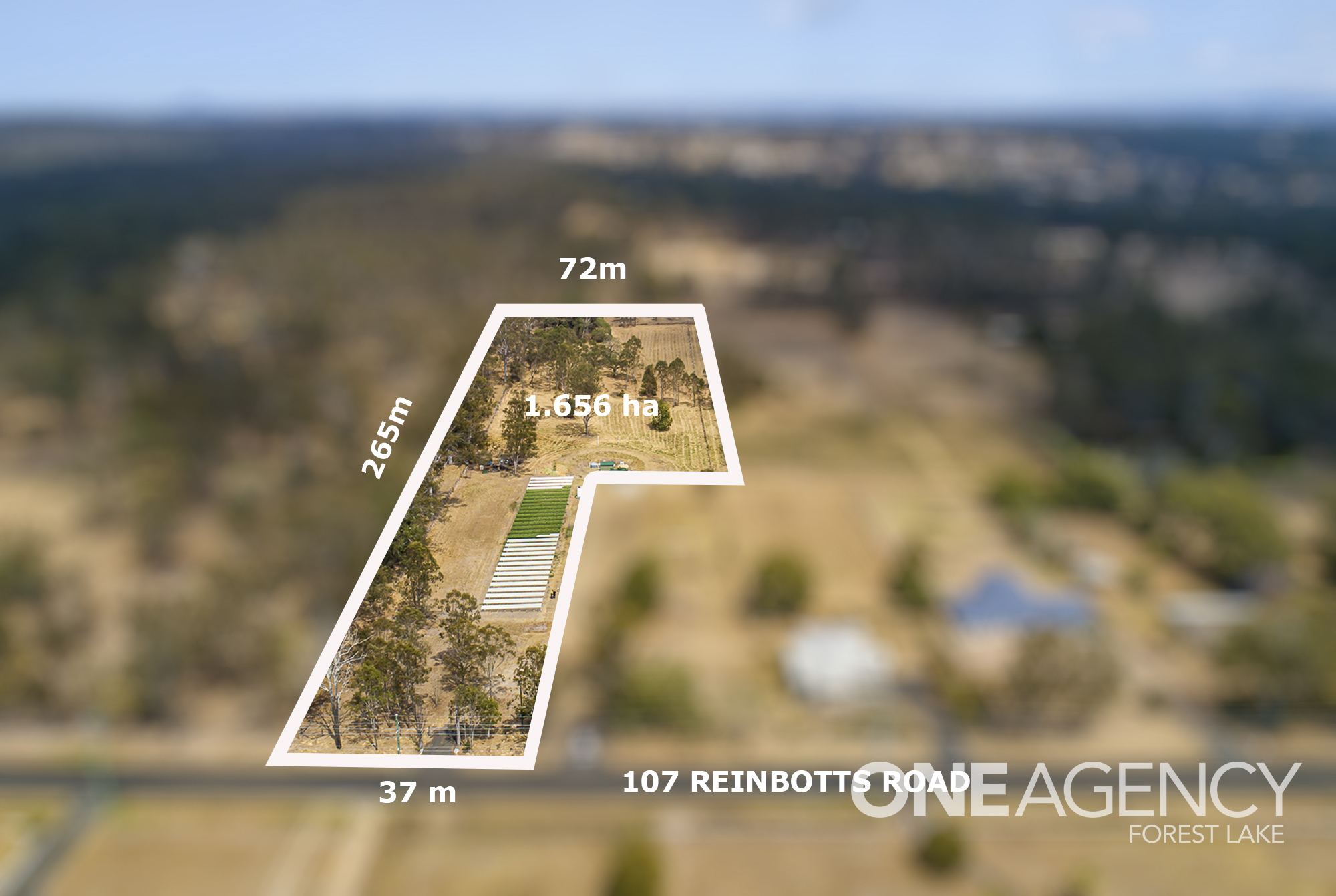 107 REINBOTTS RD, LOWOOD QLD 4311, 0房, 0浴, Section