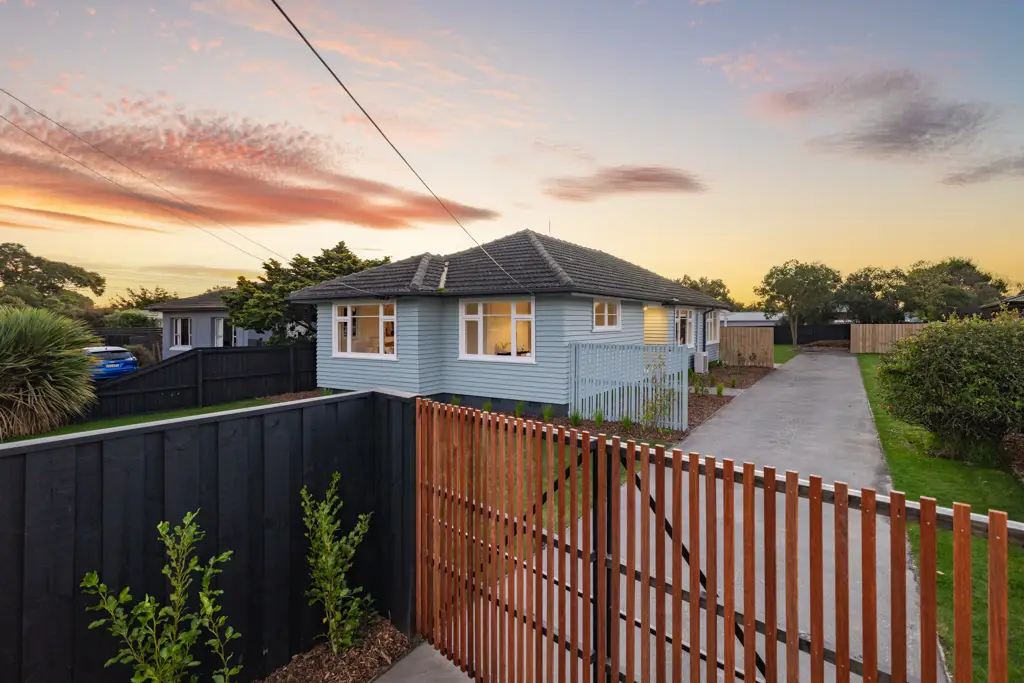Aranui 3 Bedroom Affordable Kiwi Dream!