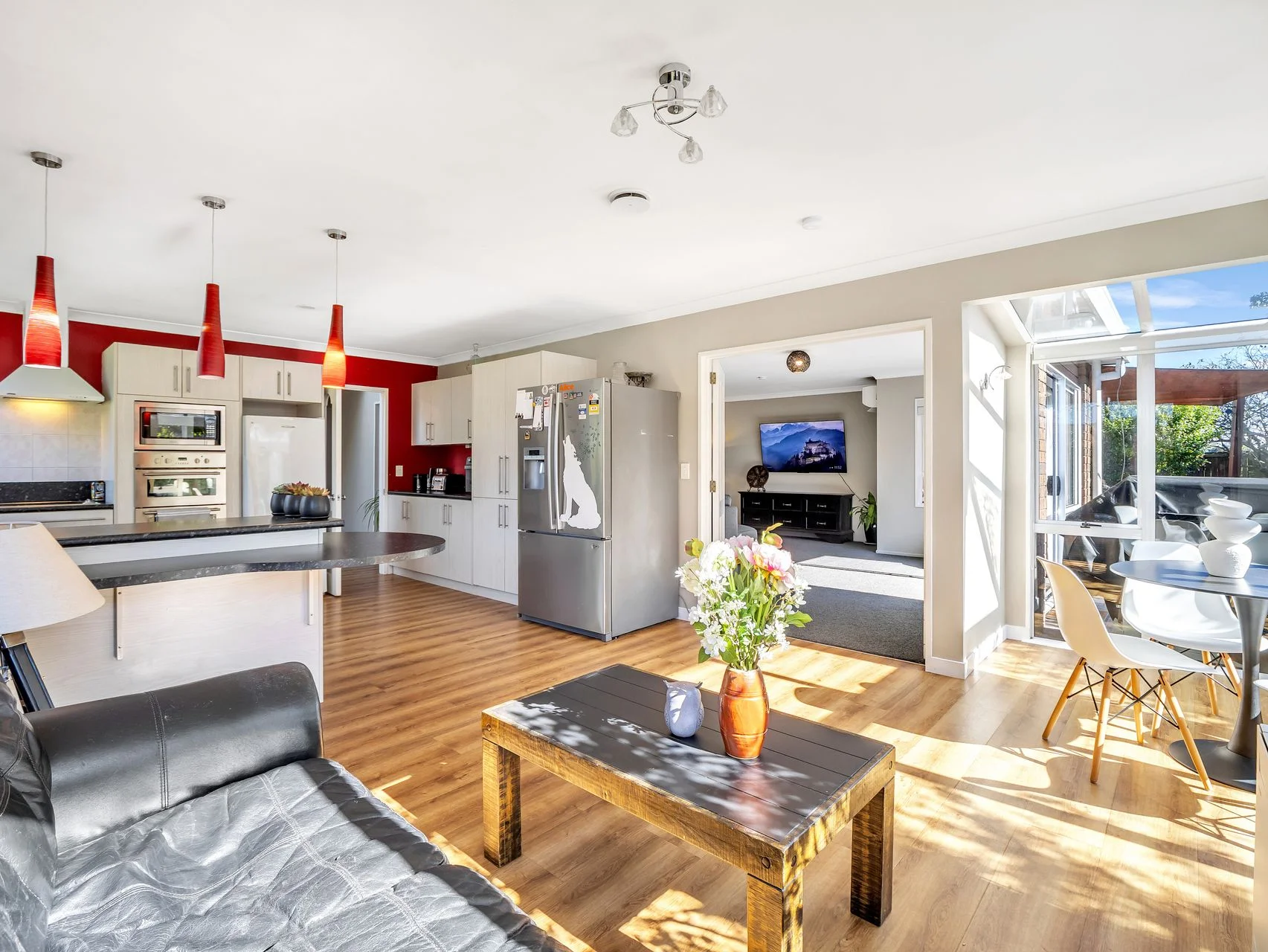 35 Mansfield Drive, Kaiapoi, Waimakariri District, Canterbury, 4房, 2浴, House