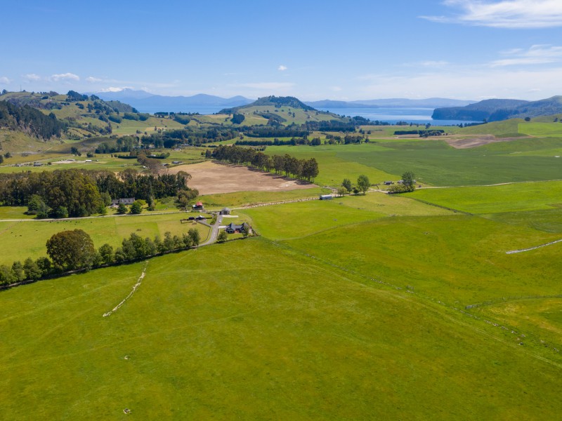 654a Tukairangi Road, Kinloch, Taupo, 4 phòng ngủ, 0 phòng tắm