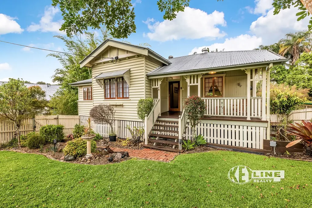 Nambour 2ਬੈੱਡਰੂਮ Delightful Family Home, Full of Charm on 1012sqm