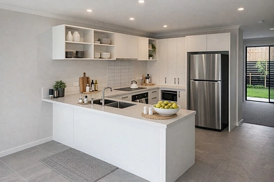 3 Bedroom, 2 Bathroom Townhouse in heart of Swanson