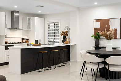 ਰਸੋਈ - 9A Adele Avenue, Grange, SA 5022