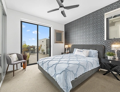 504/9 Winning Street, North Kellyville, Central Tablelands, 3 غرف, 2 حمامات, Apartment