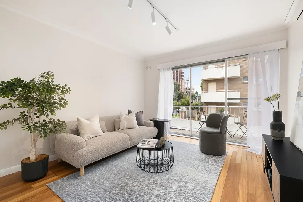 Footscray 2غرفة نوم Stylish Renovation Meets Prime Footscray Convenience