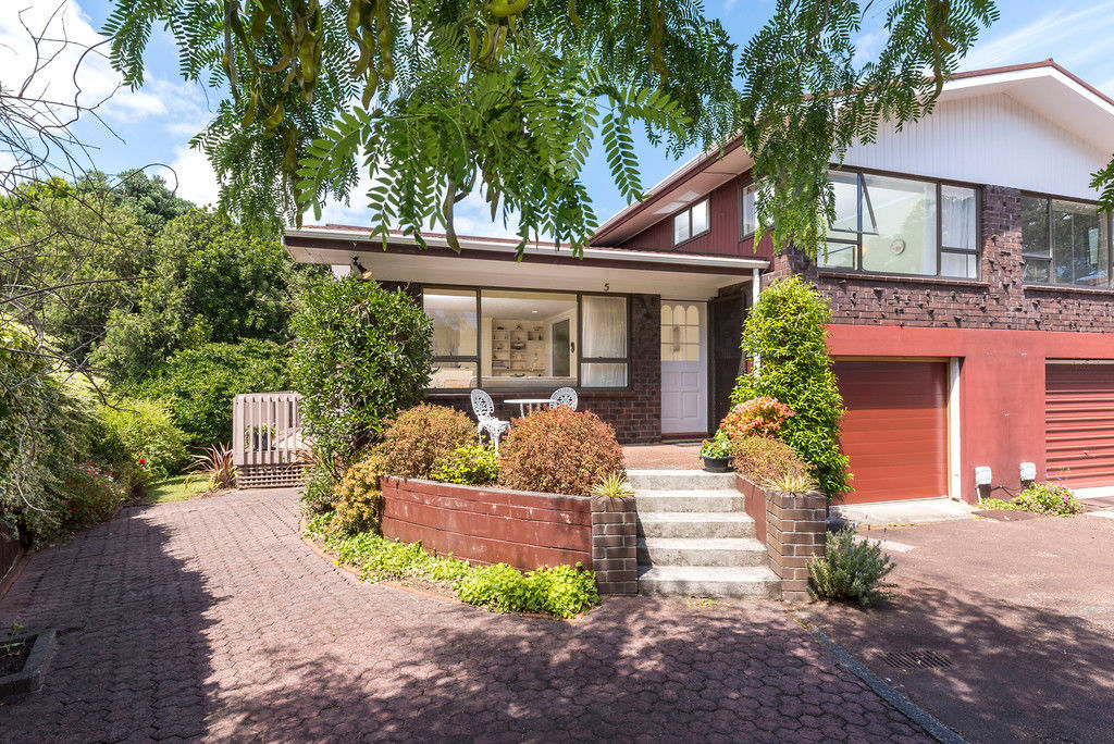 5/83 Uxbridge Road, Cockle Bay, Auckland - Manukau, 2 habitaciones, 0 baños